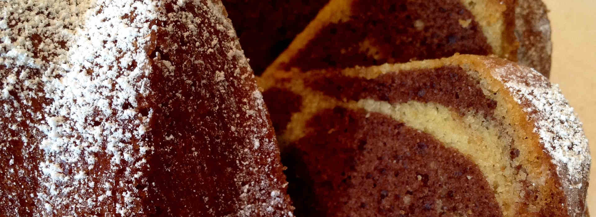 Marmorkuchen