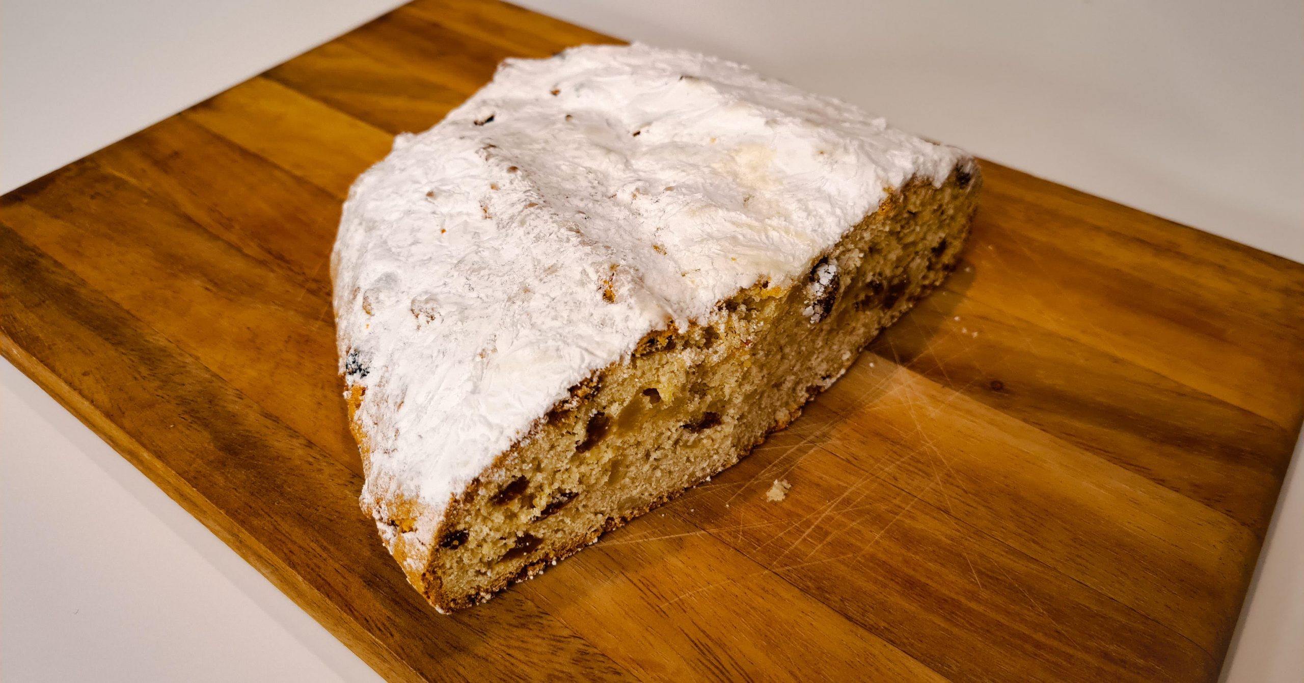 Quarkstollen